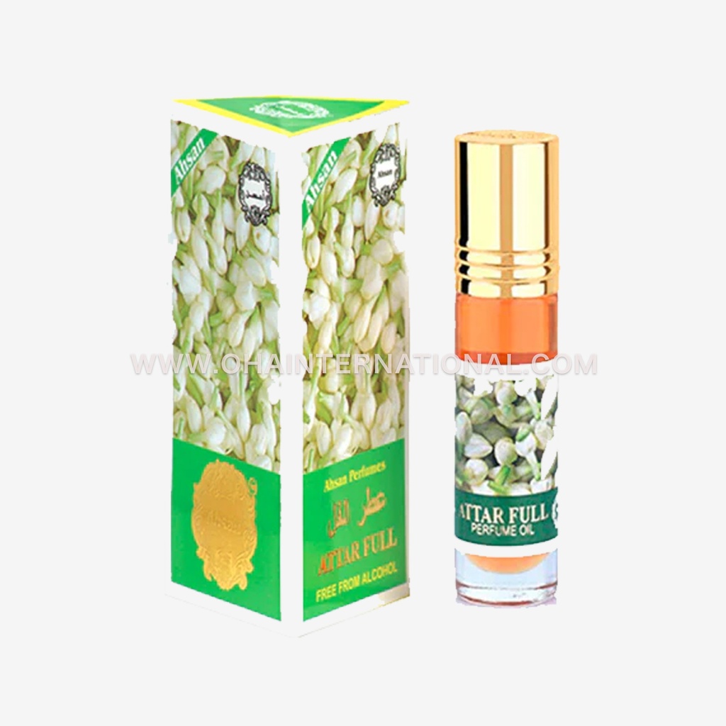 Attar Full CPO 6x6ml