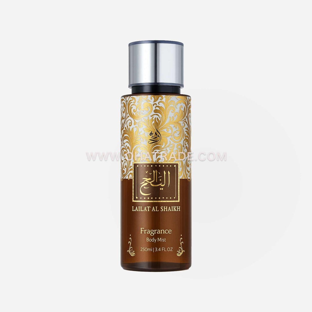 Lailat Al Shaikh Body Mist 250ml
