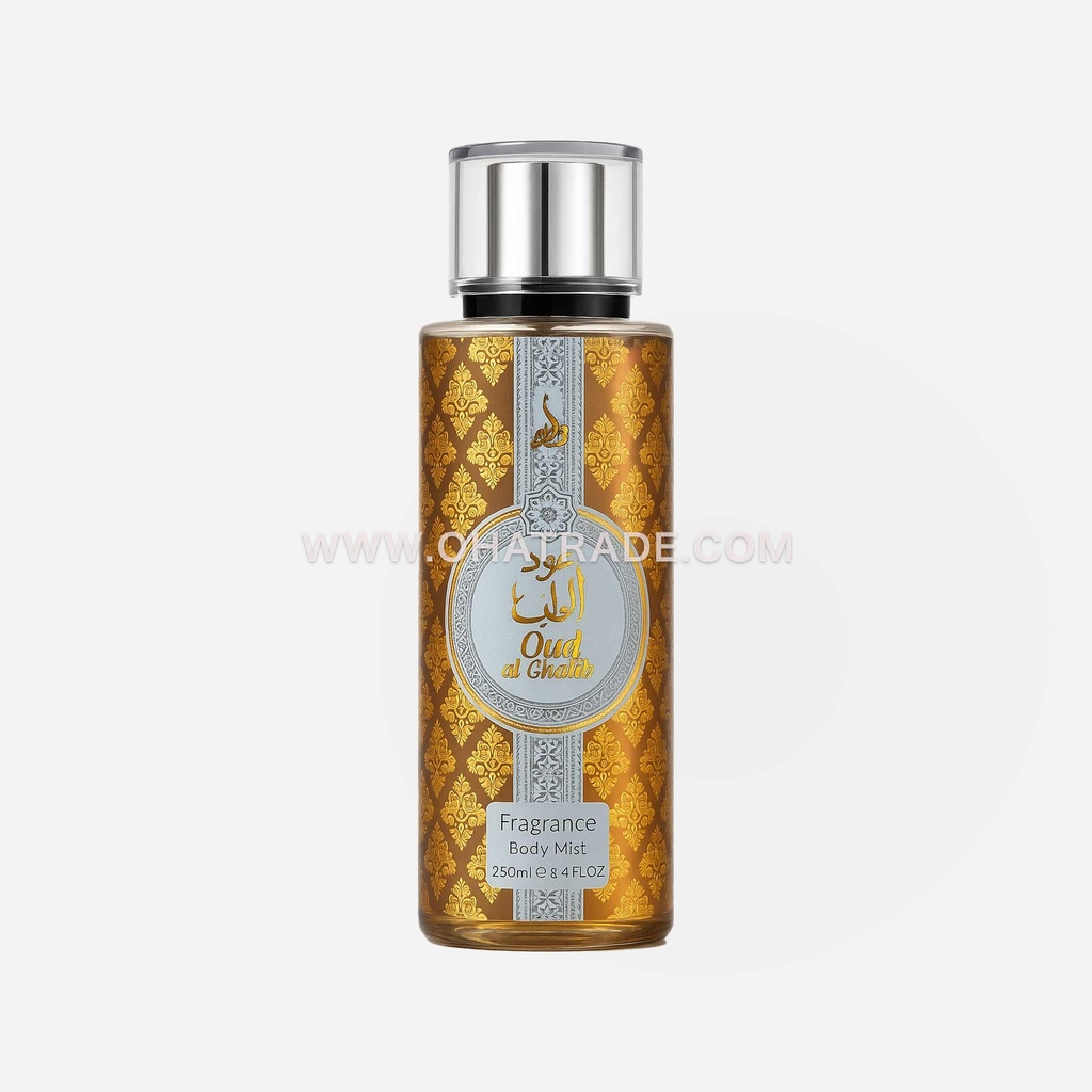 Oud Al Ghalib Body Mist 250ml