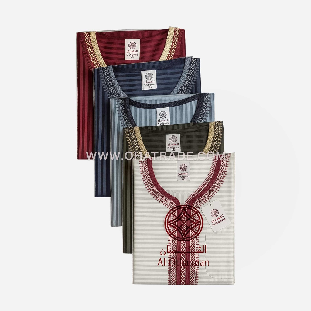 Mens Moroccan Thobe