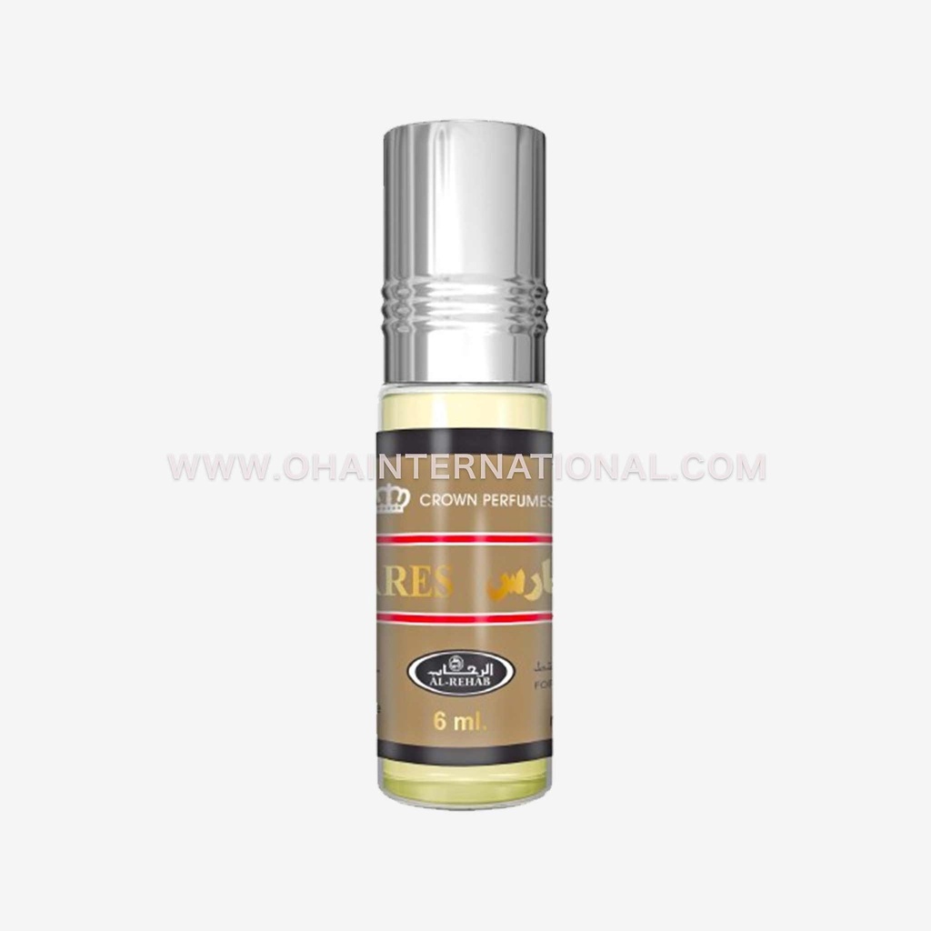 Al Fares CPO 6x6ml