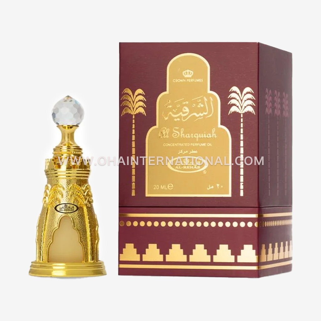Al Sharquiah CPO 20ml