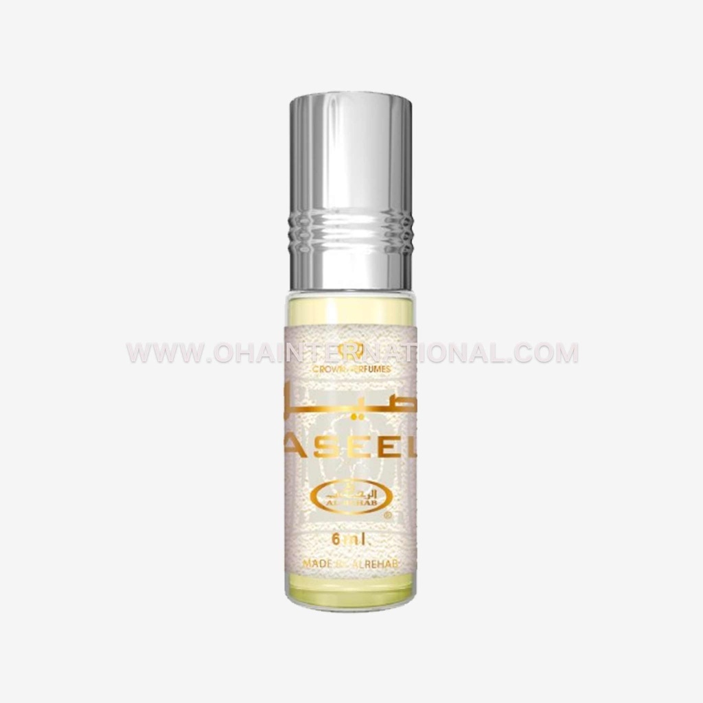 Aseel CPO 6x6ml