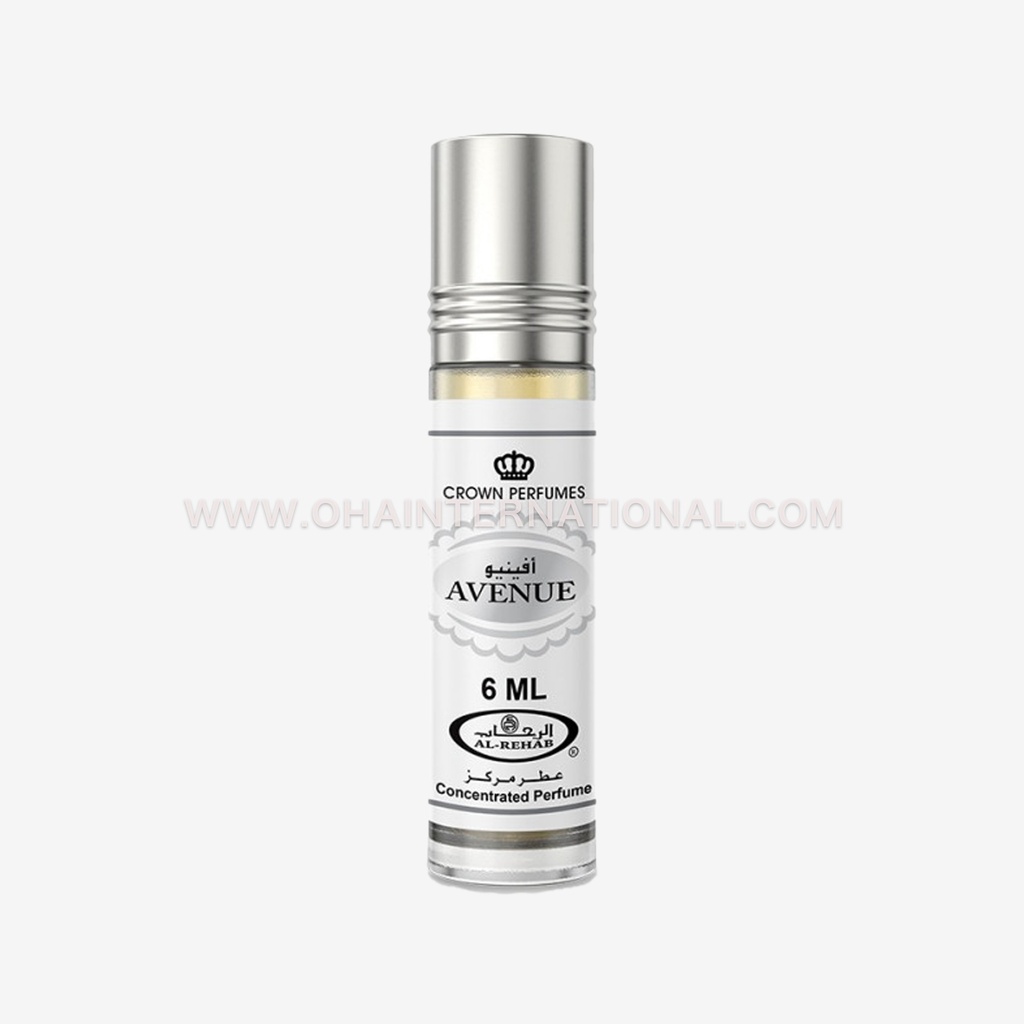 Avenue CPO 6x6ml
