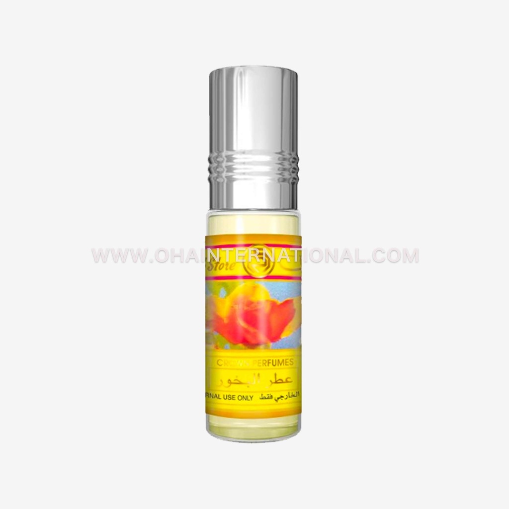 Bakhour CPO 6x6ml