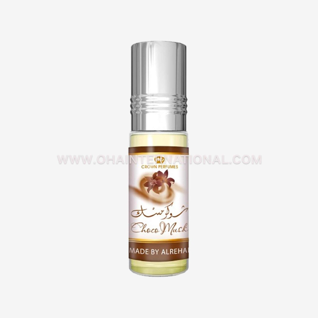 Choco Musk CPO 6x6ml