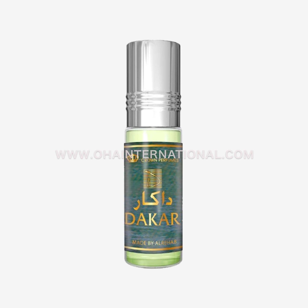 Dakar CPO 6x6ml