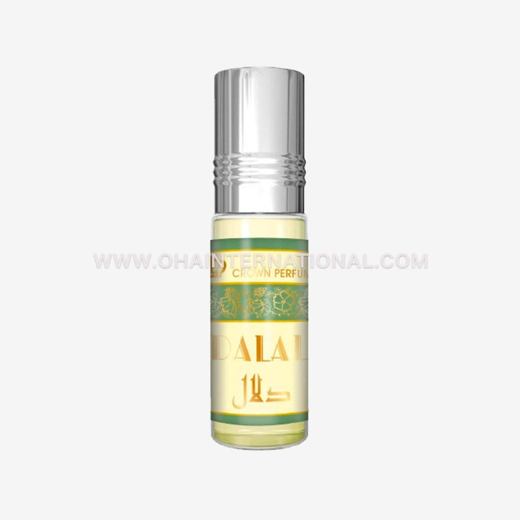 Dalal CPO 6x6ml