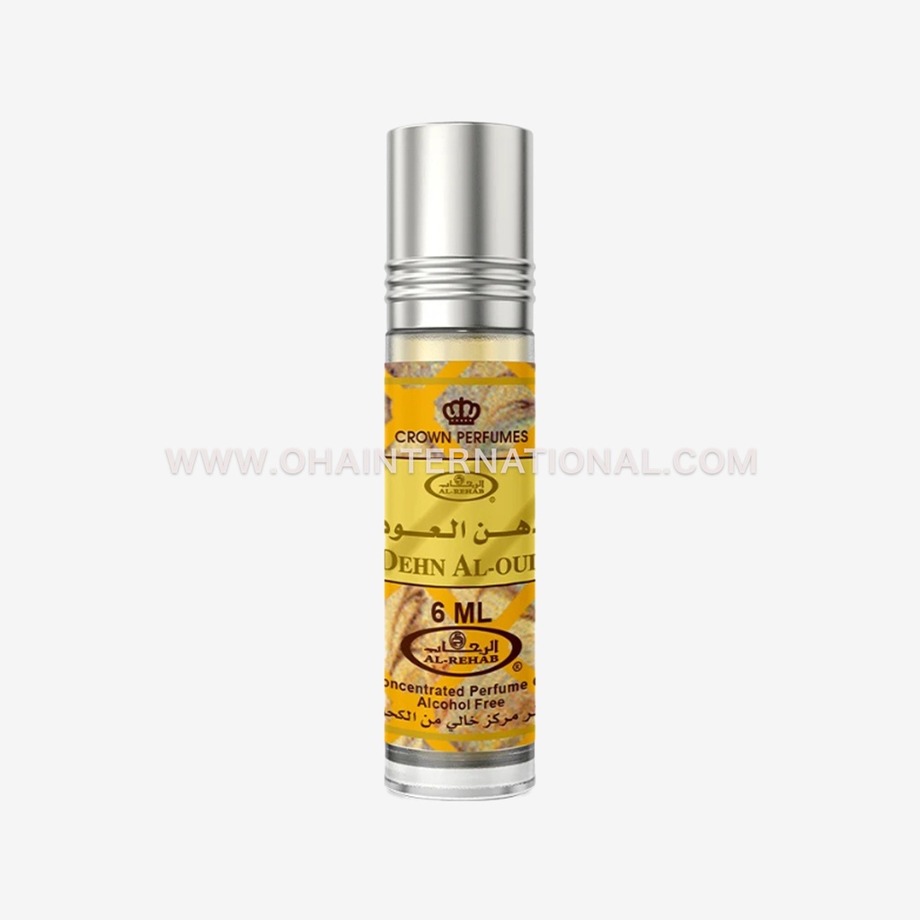 Dehn Al Oud CPO 6x6ml