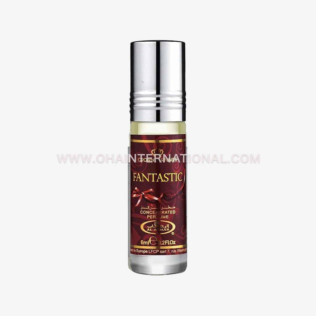 Fantastic CPO 6x6ml
