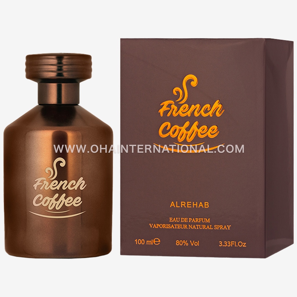 French Coffee EDP 100ml