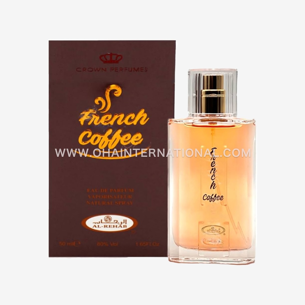French Coffee EDP 50ml