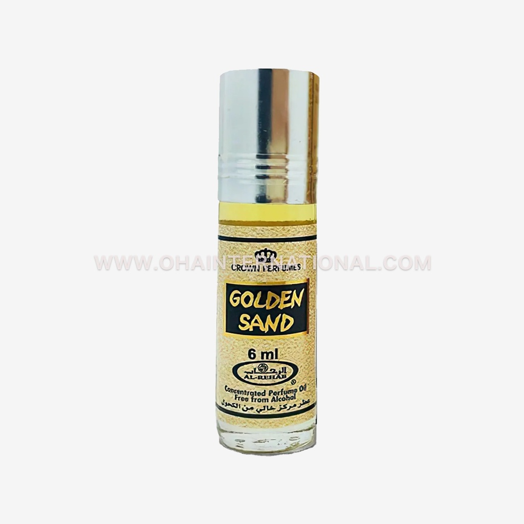 Golden Sand CPO 6x6ml