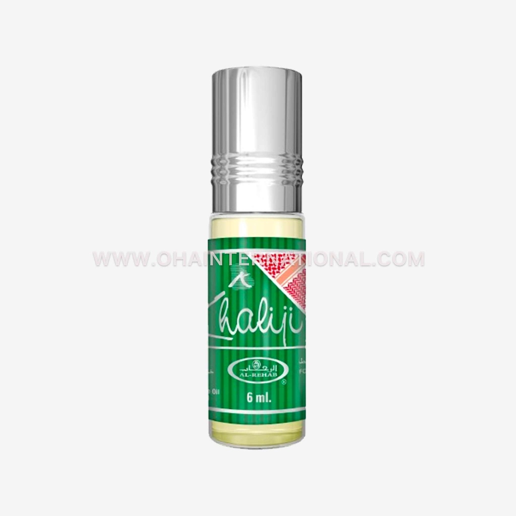 Khaliji CPO 6x6ml