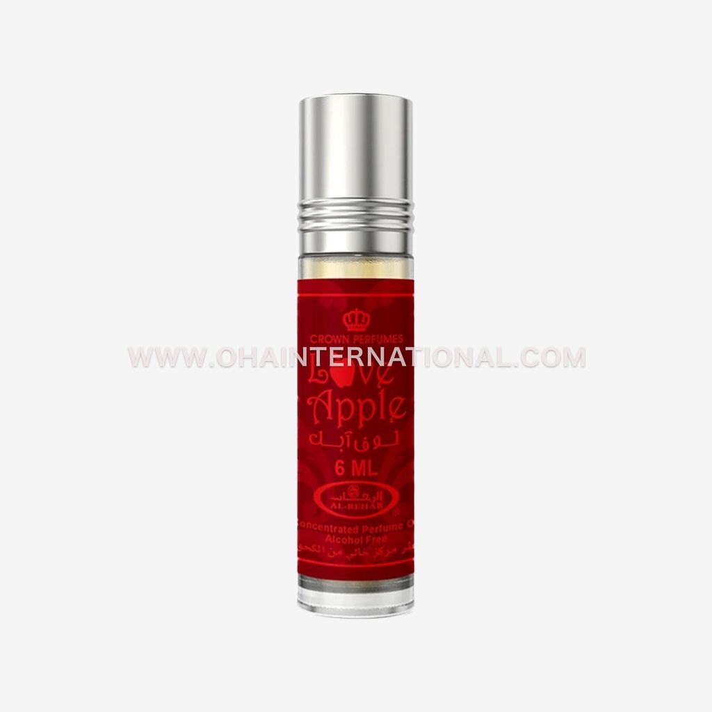 Love Apple CPO 6x6ml