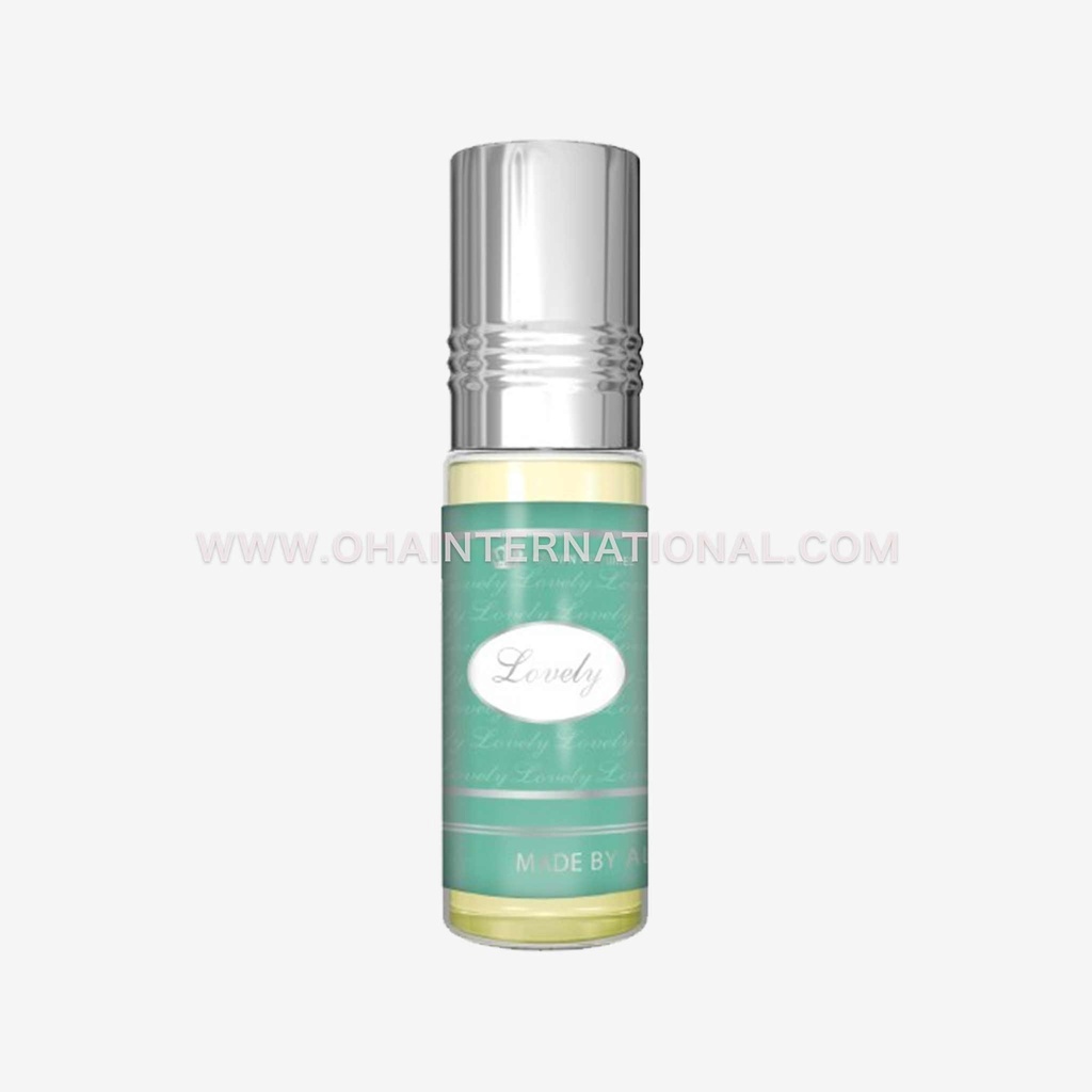 Lovely CPO 6x6ml