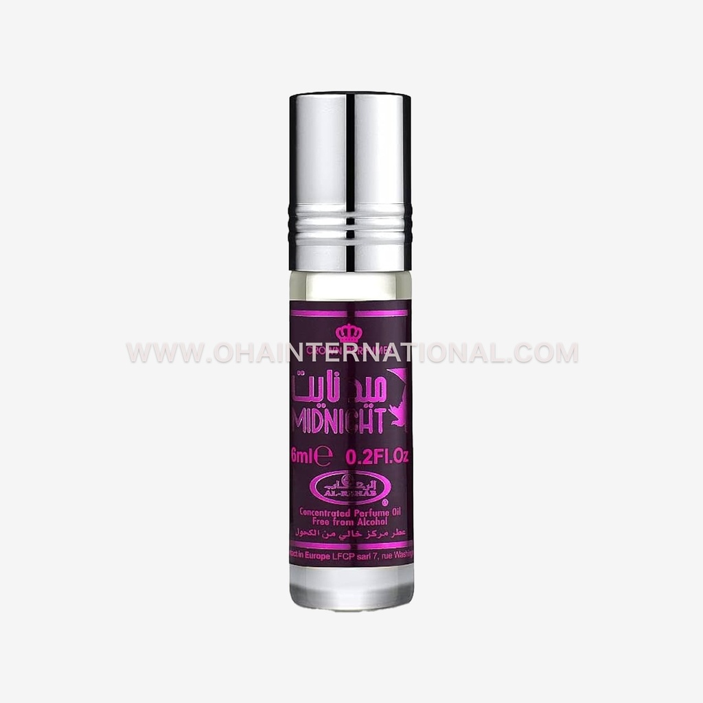 Midnight CPO 6x6ml