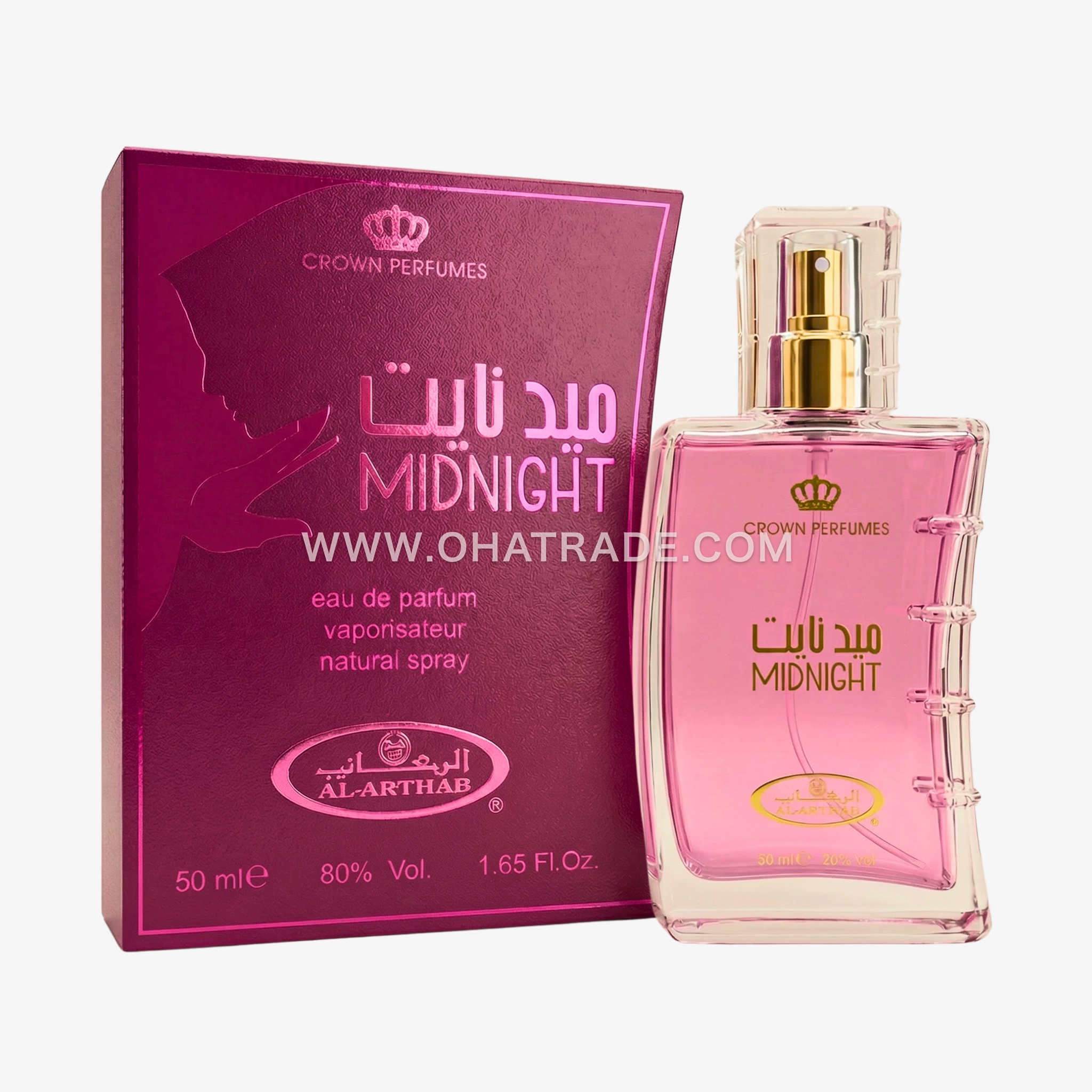 Midnight EDP 50ml
