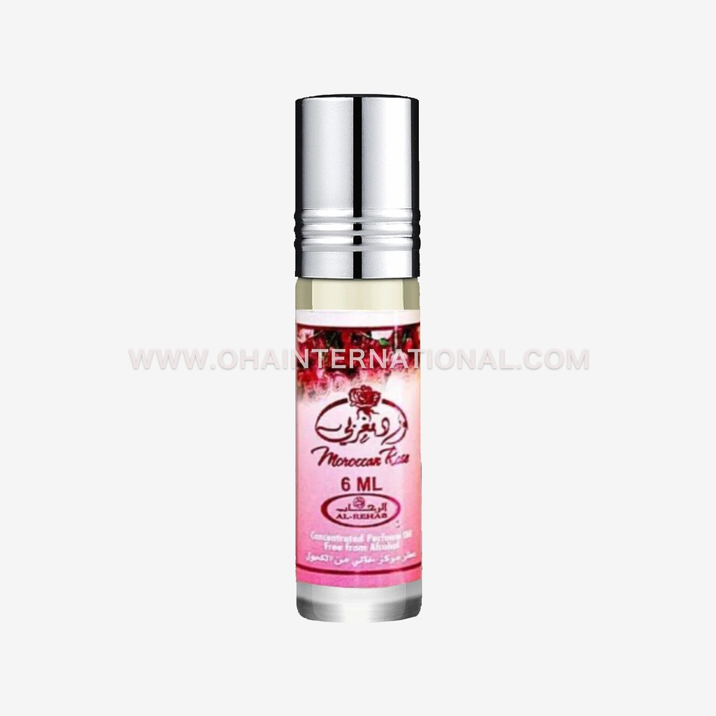 Moroccan Rose CPO 6x6ml