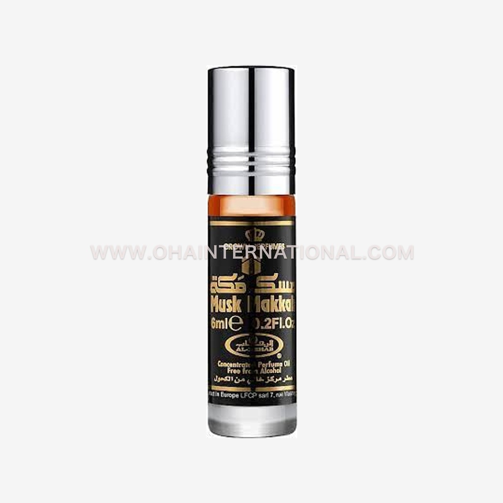 Musk Makkah CPO 6x6ml