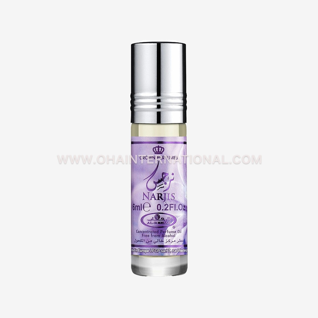 Narjis CPO 6x6ml