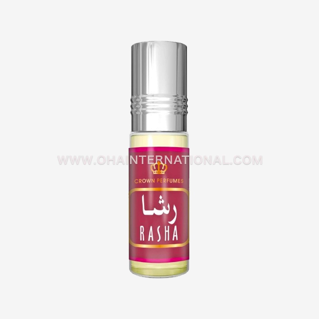 Rasha CPO 6x6ml