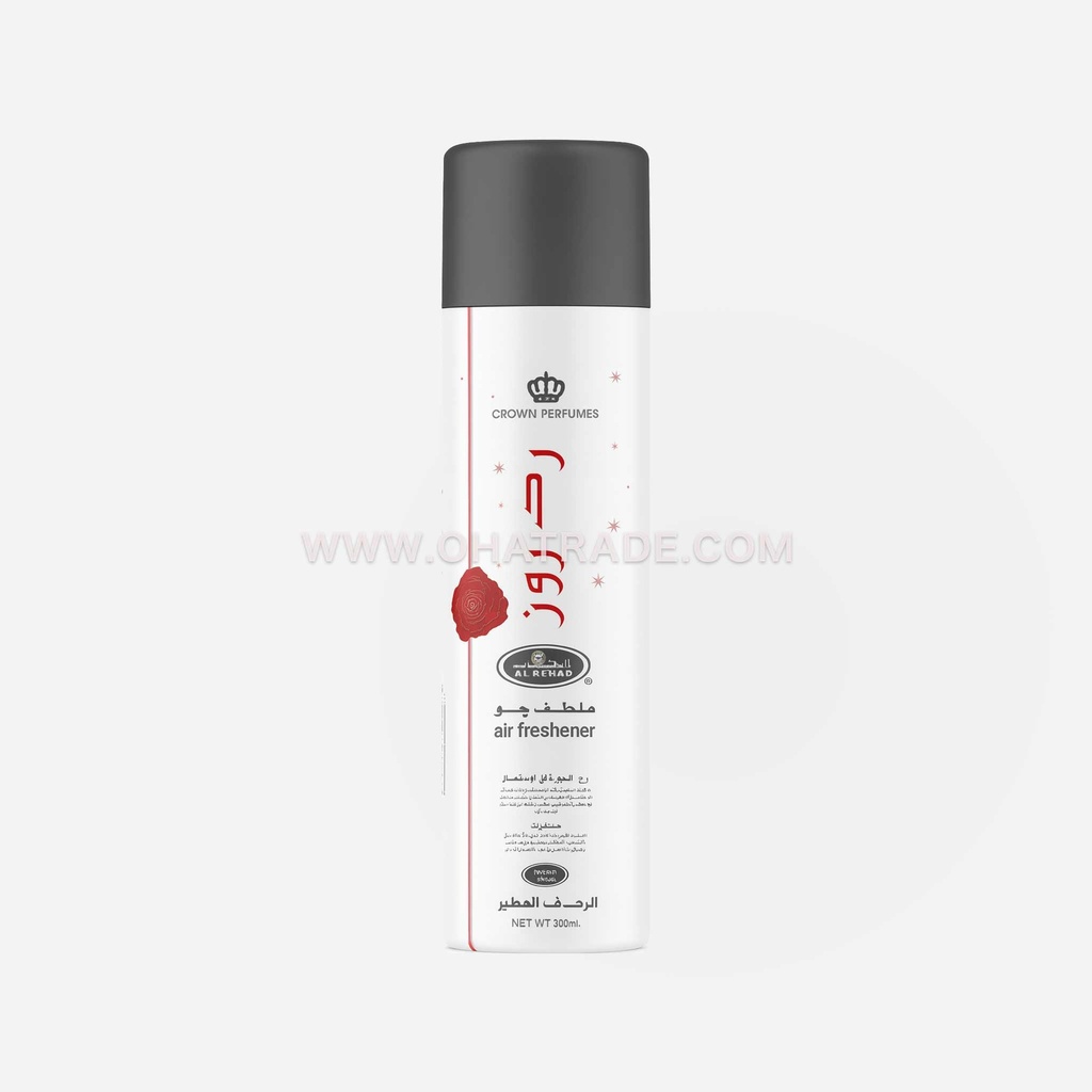 Red Rose Air Freshener 300ml
