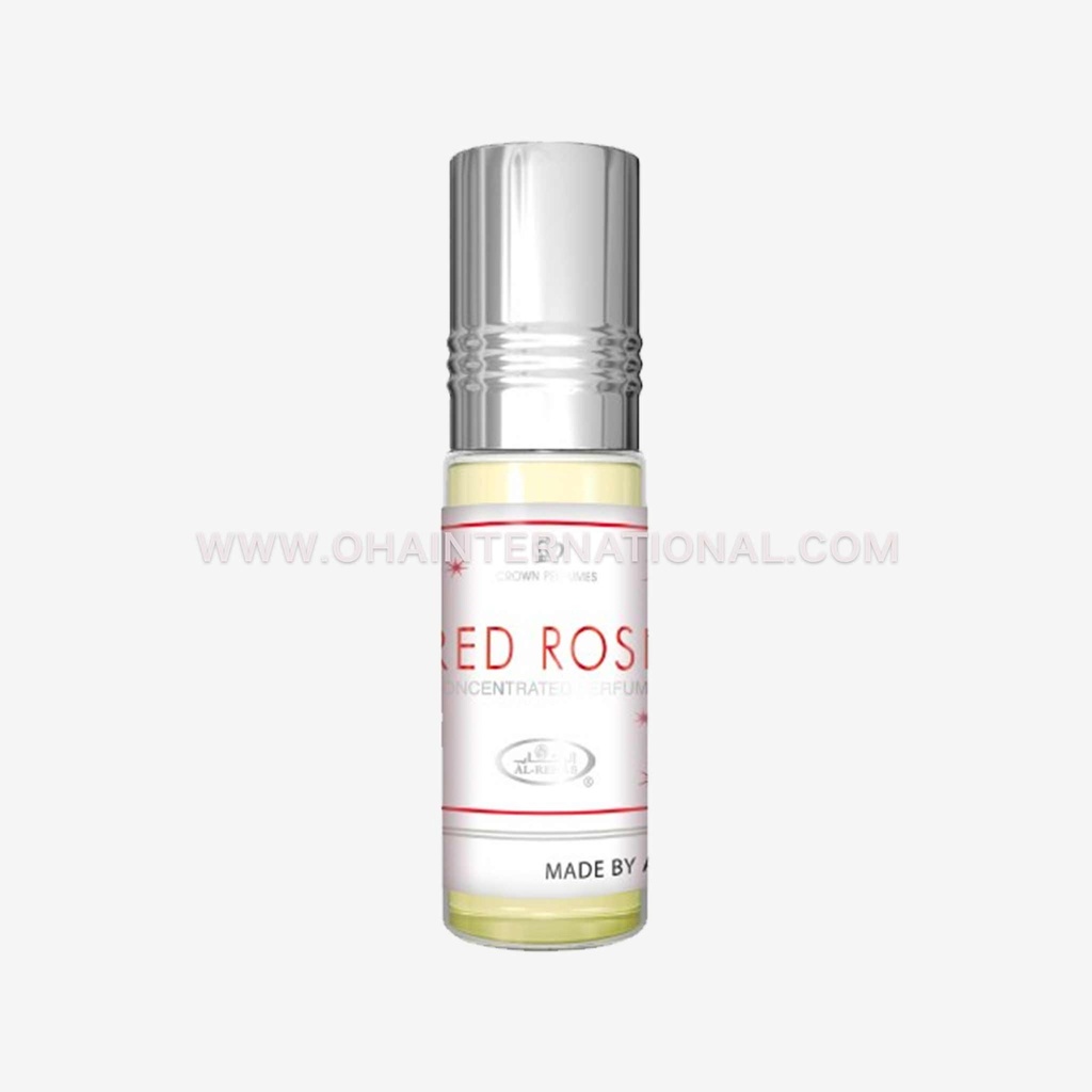 Red Rose CPO 6x6ml