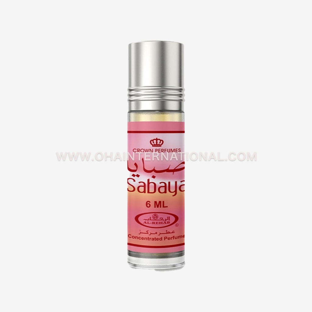 Sabaya CPO 6x6ml