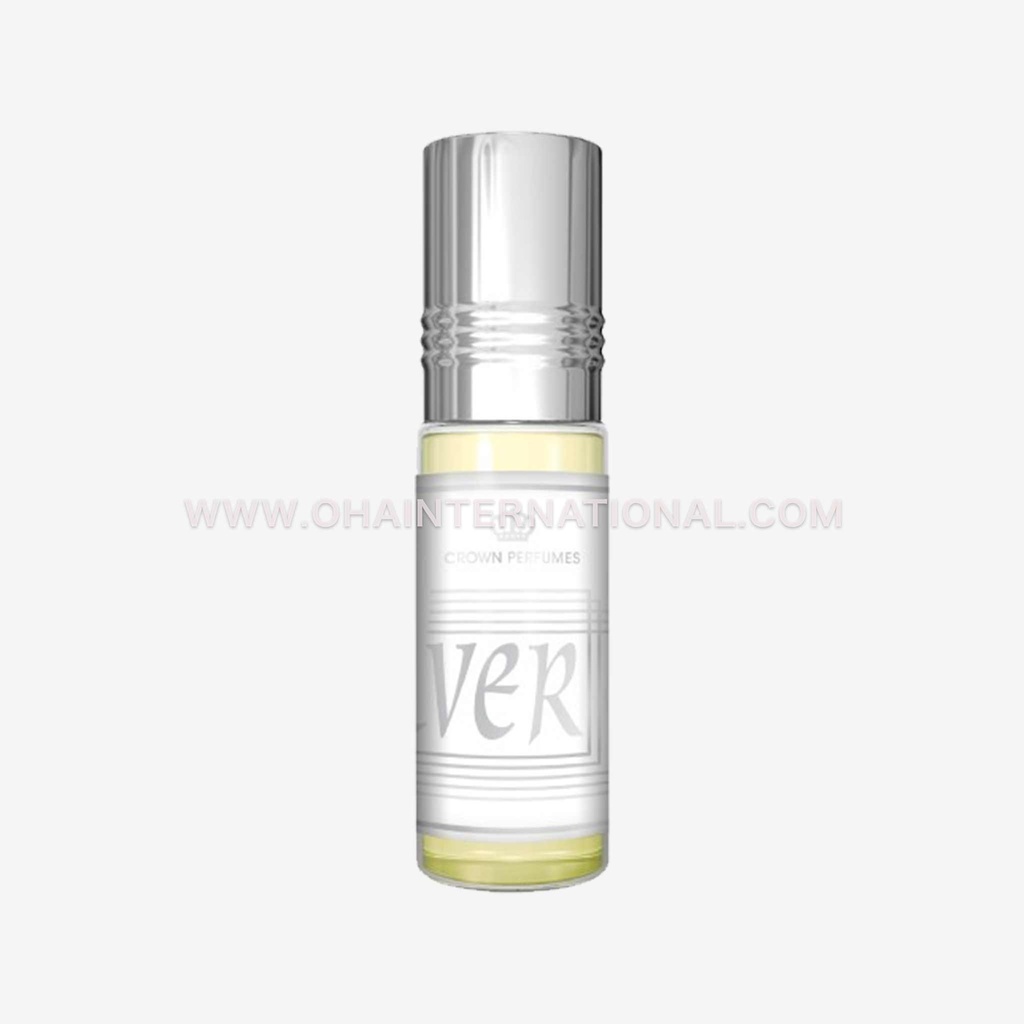 Silver CPO 6x6ml