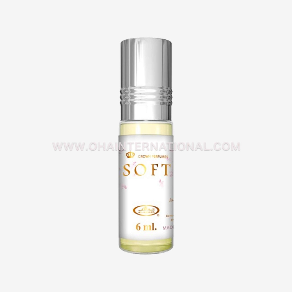 Soft CPO 6x6ml
