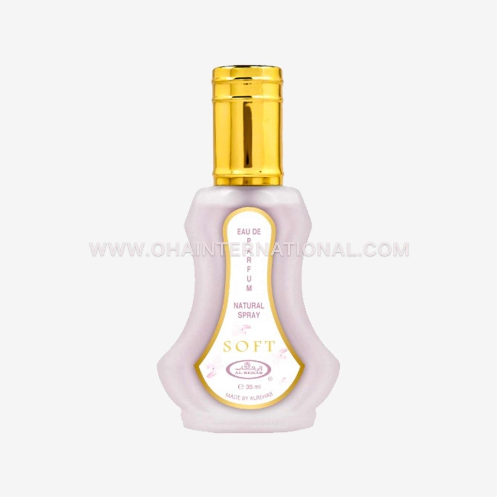 Soft EDP 35ml