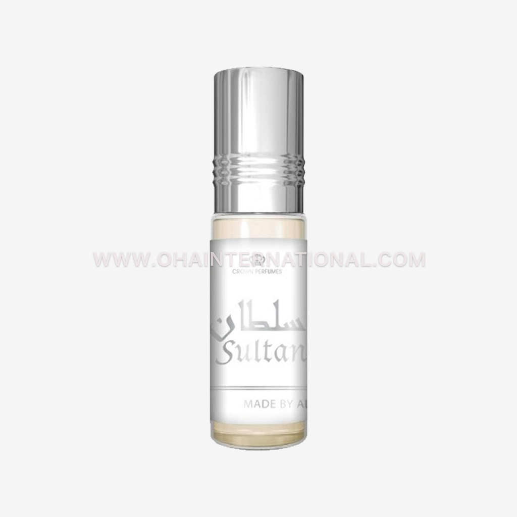 Sultan CPO 6x6ml