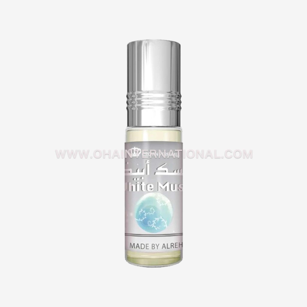 White Musk CPO 6x6ml