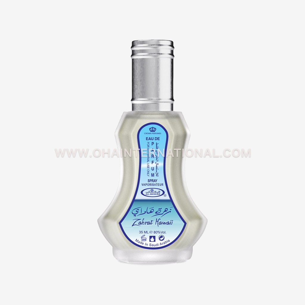 Zahrat Hawaii EDP 35ml