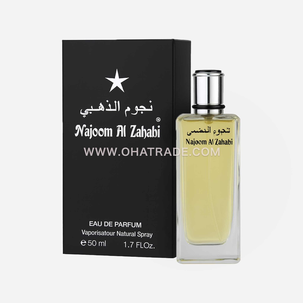 Najoom Al Zahabi EDP 50ml