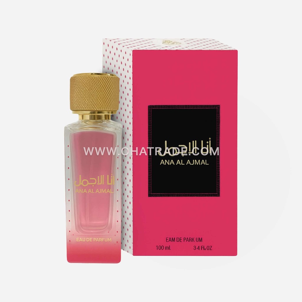 Ana Al Ajmal EDP 100ml
