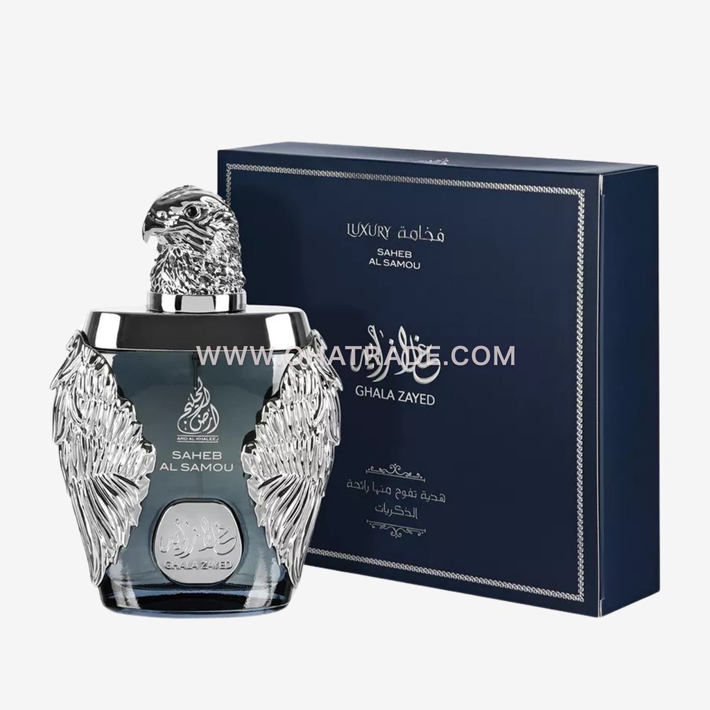 Ghala Zayed Saheb Al Samou Luxury EDP 100ml