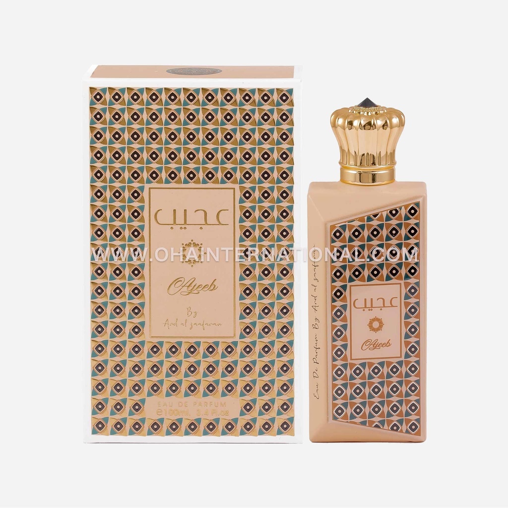 Ajeeb EDP 100ml
