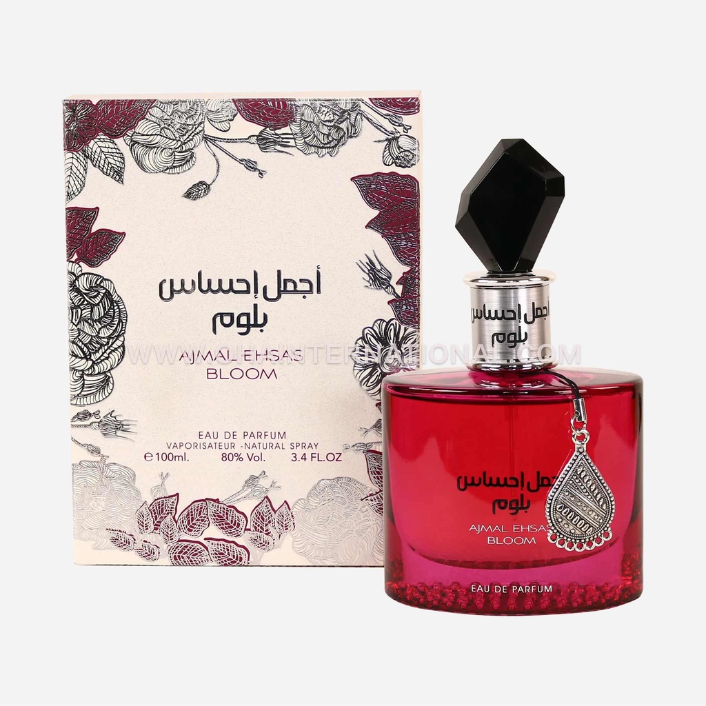 Ajmal Ehsas Bloom EDP 100ml