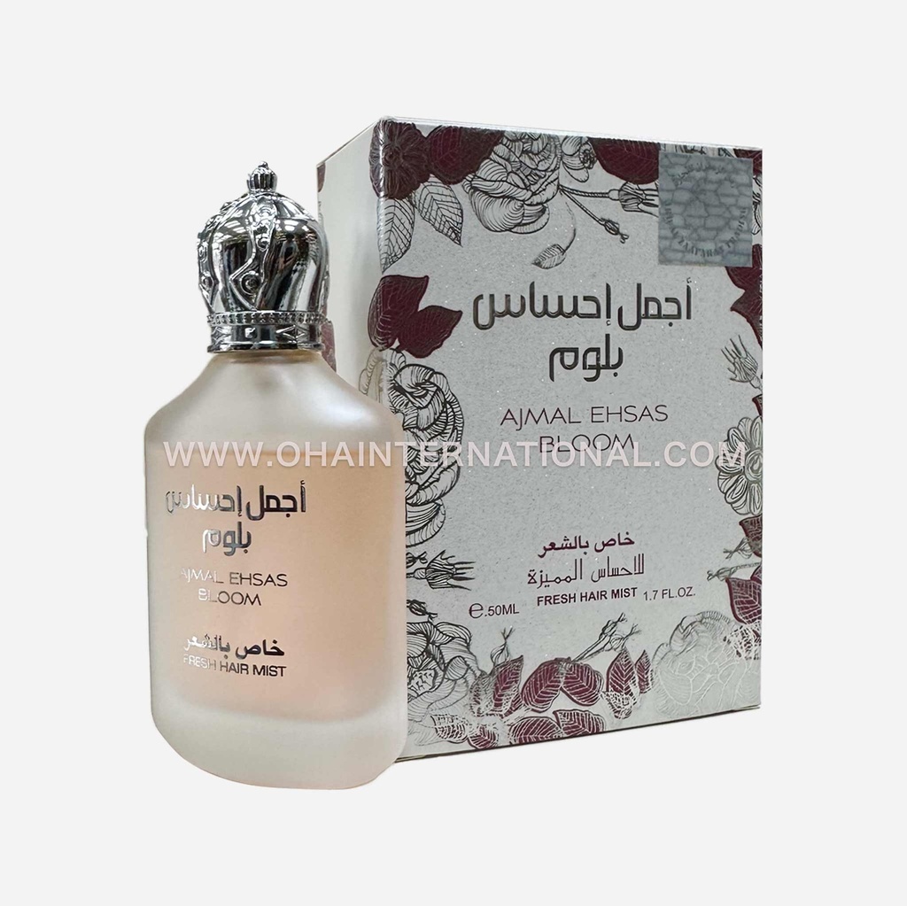 Ajmal Ehsas Bloom Hair Mist 50ml