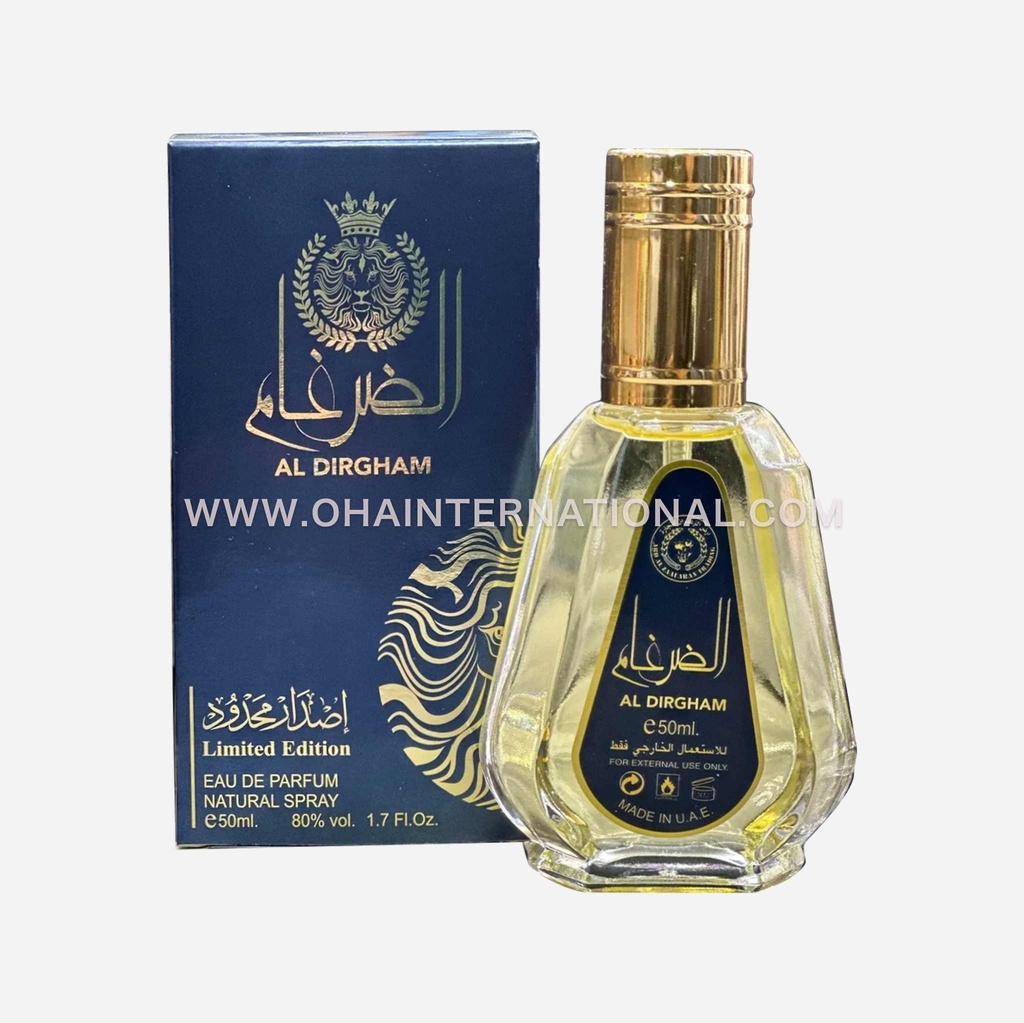 Al Dirgham Limited Edition EDP 50ml