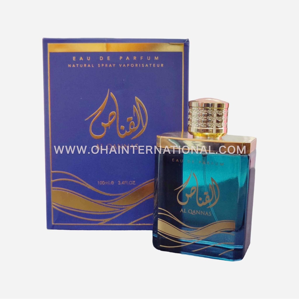 Al Qannas EDP 100ml