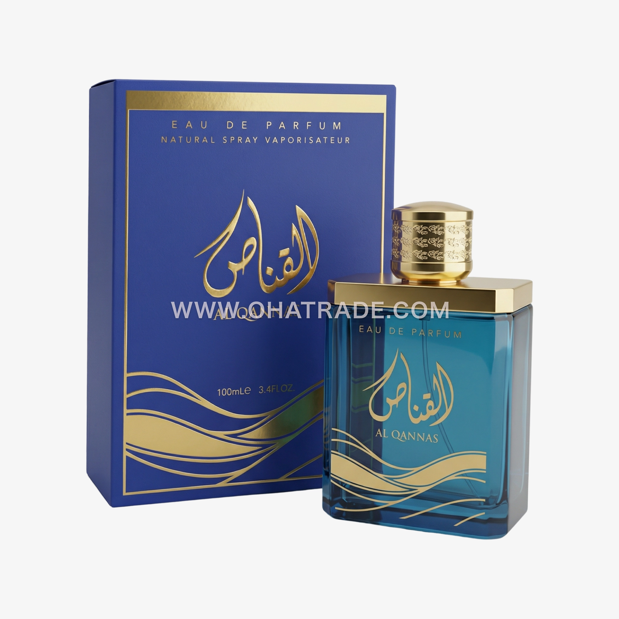 Al Qannas EDP 100ml