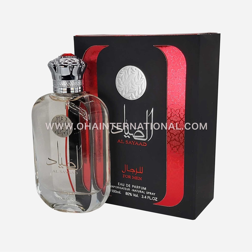 Al Sayaad For Men EDP 100ml