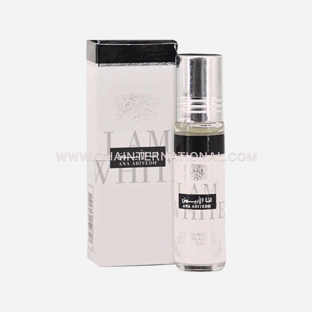 Ana Abiyedh Roll On CPO 10ml