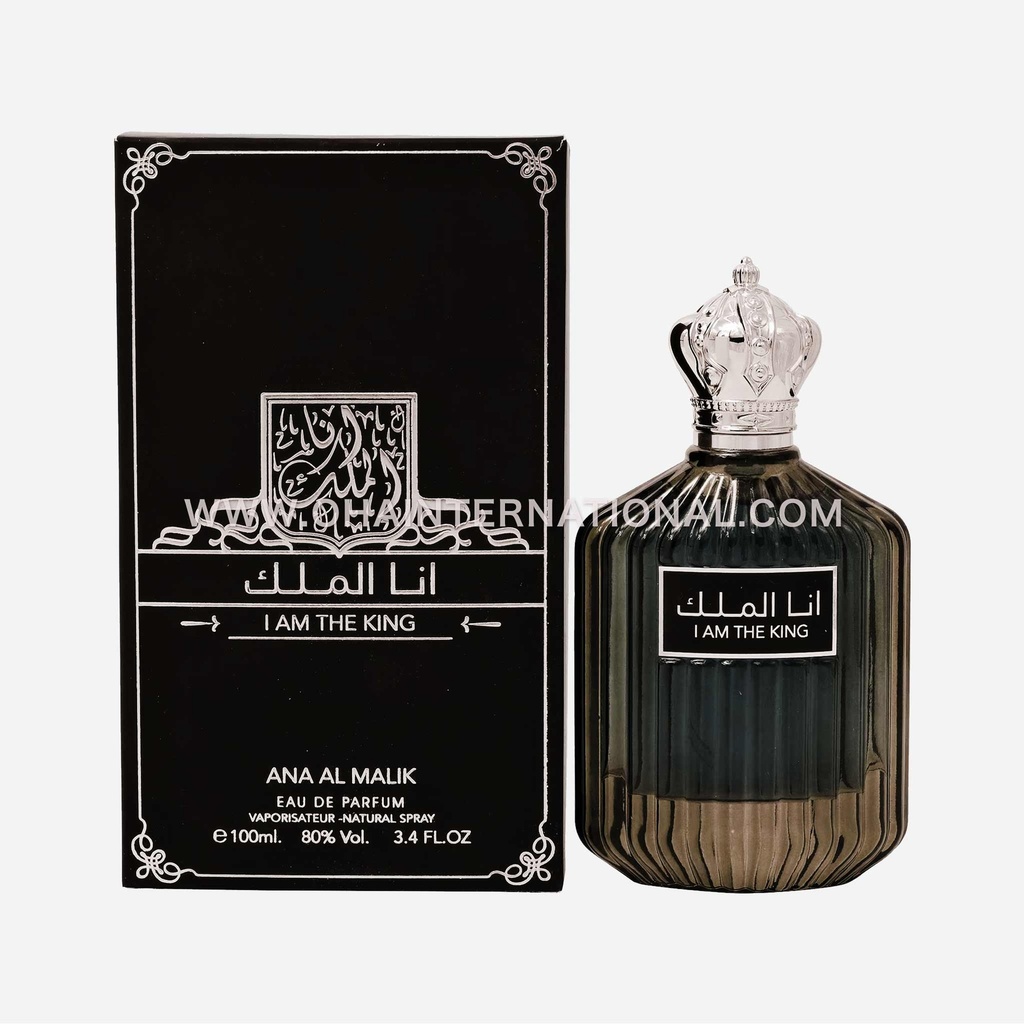 Ana Al Malik I am The King EDP 100ml