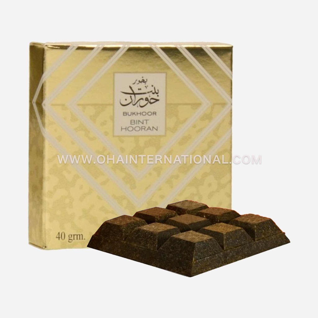 Bint Hooran Bukhoor 40g