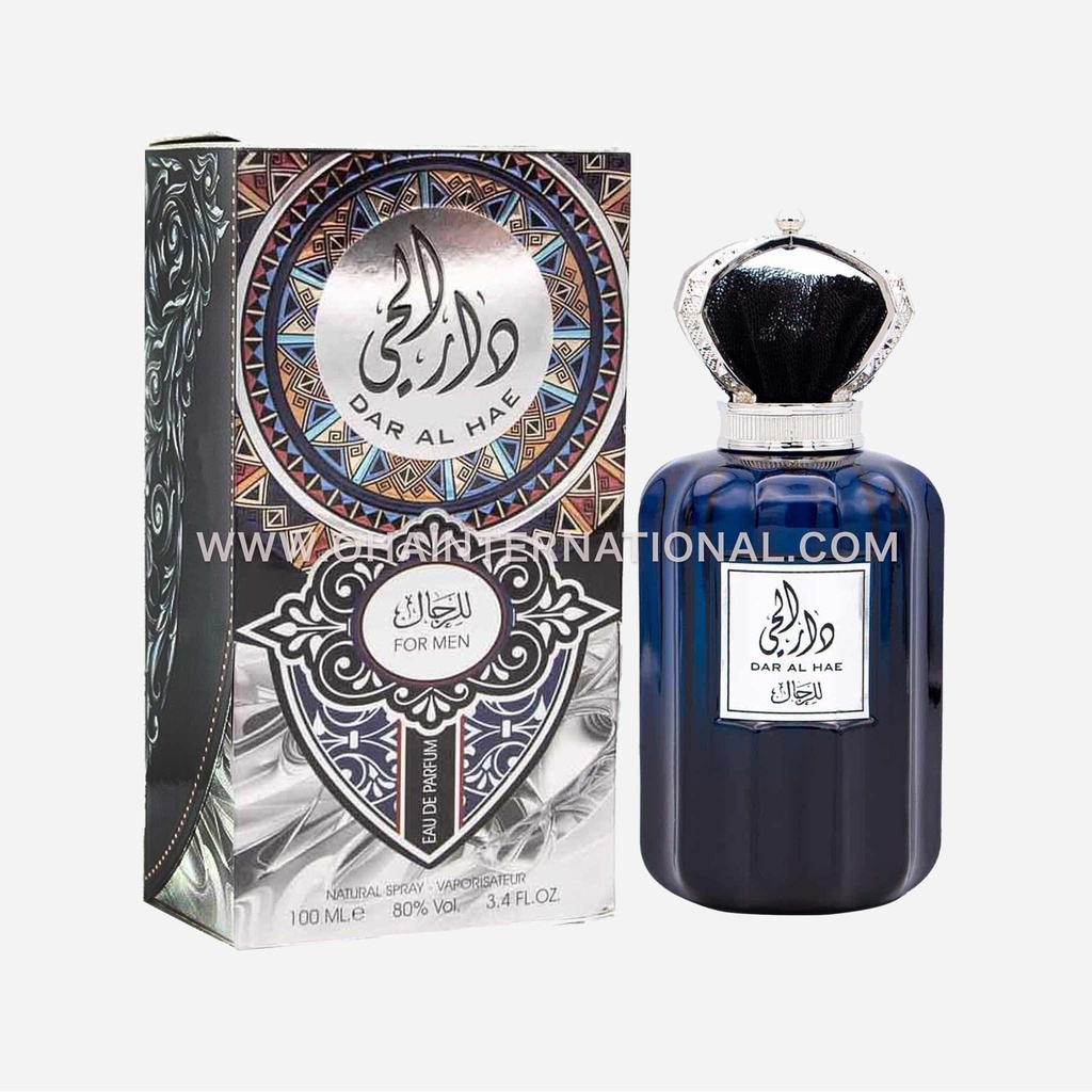 Dar Al Hae For Men EDP 100ml
