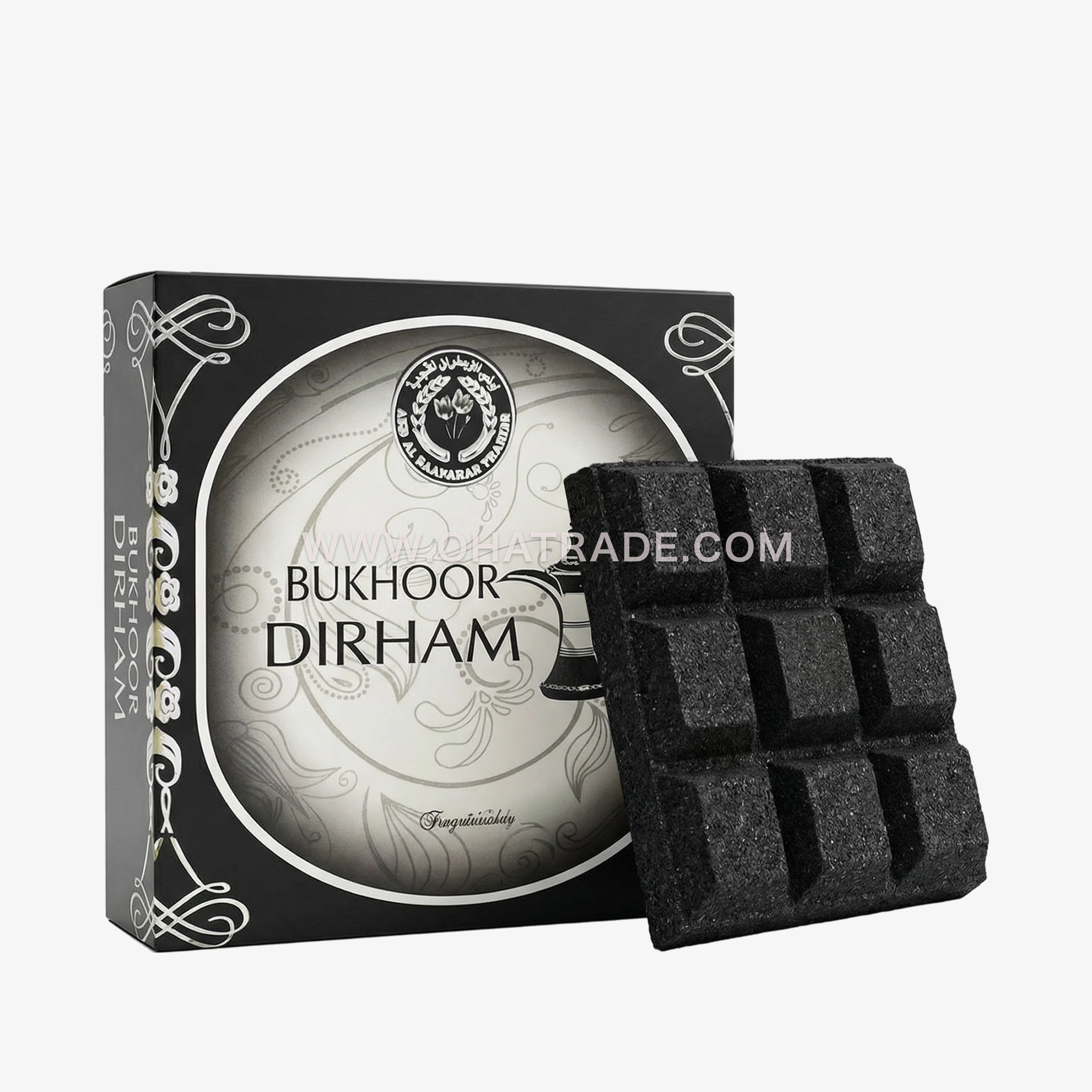 Dirham Bukhoor 40g